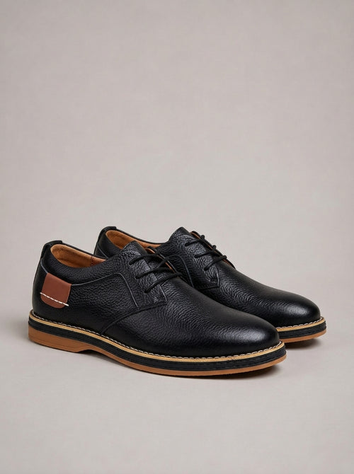 MARIO - Zapatos Oxford de piel™