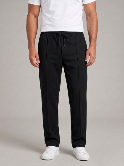 SANTI - Pantalón de punto con cintura elástica™