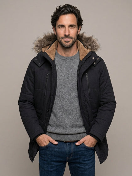 ALBERTO - Parka de invierno forrada™
