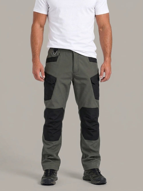 ARTURO - Pantalón técnico con rodillas reforzadas™