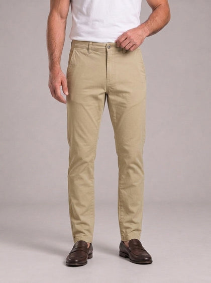 CARLOS - Pantalón de vestir elástico™
