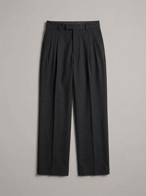 MILAN - Pantalones vestir anchos™