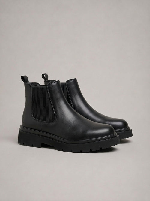 TOMÁS - Botines Chelsea con forro™