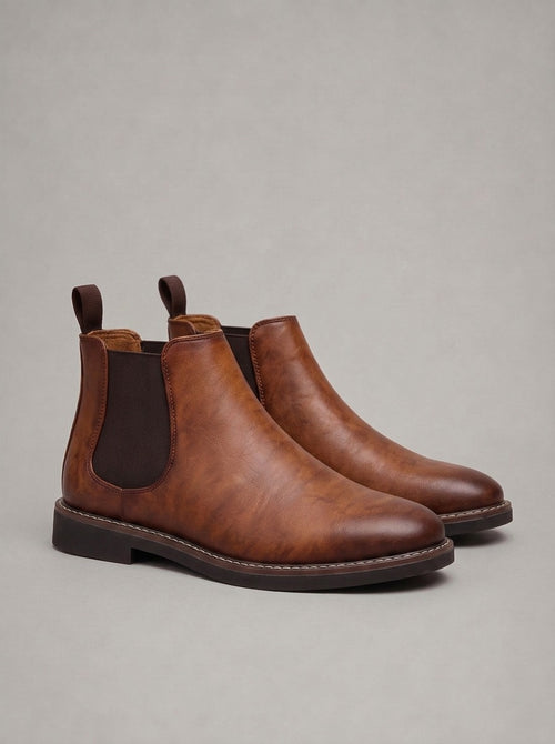 GAEL - Botines Chelsea piel™