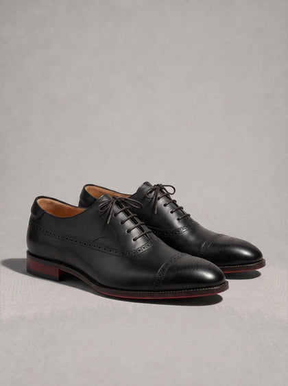 XAVIER - Zapatos Oxford pulidos™
