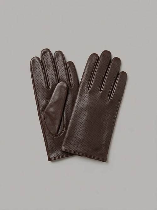JOSÉ MARÍA - Guantes de vestir perforados™
