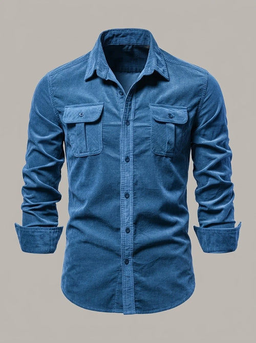 JUANMA - Camisa de trabajo de algodón™