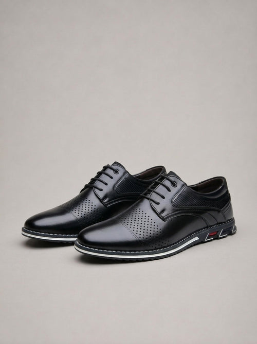 ÓSCAR - Zapatos de vestir de piel con cordones™
