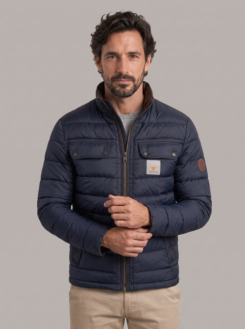 PABLO - Chaqueta acolchada de aviador™