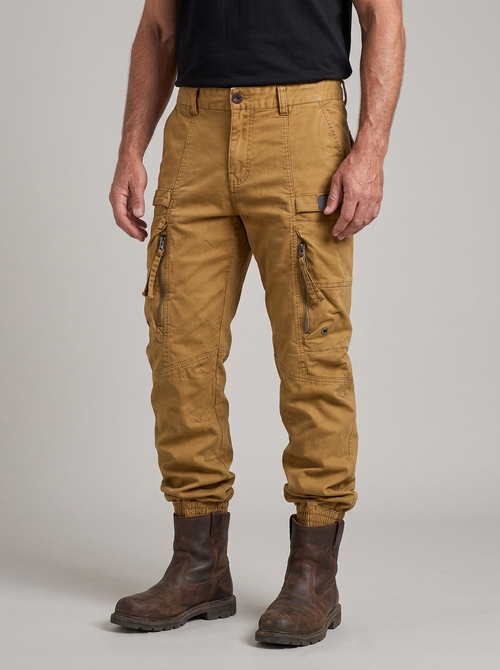 GREGORIO - Pantalón cargo de bajo ajustado™