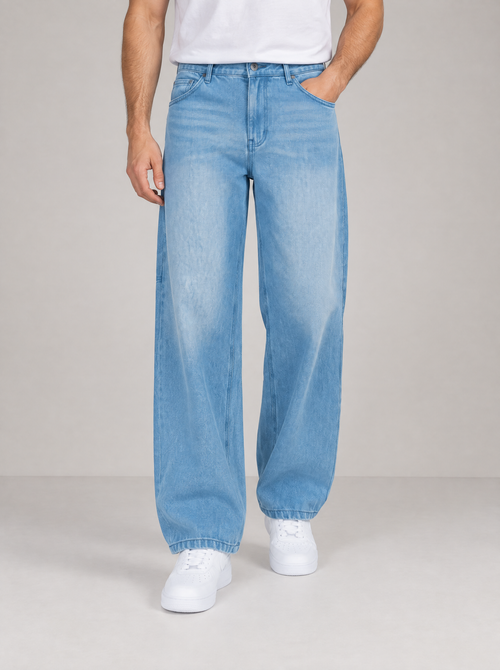PACHI - Pantalón vaquero amplio™