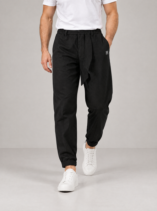 JUANAN - Pantalón de lino fluido™