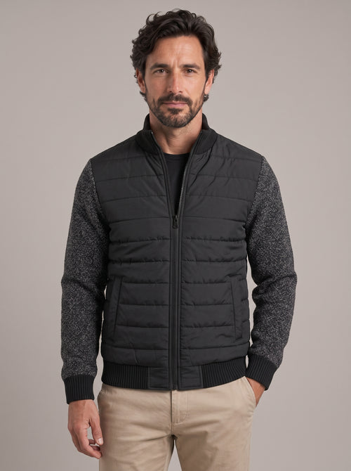 ANDONI - Chaqueta acolchada con cuello alto™