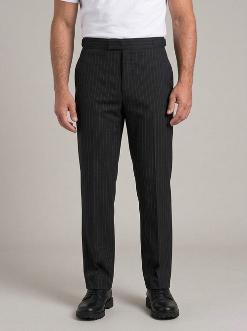 FABIO - Pantalones vestir texturizados™