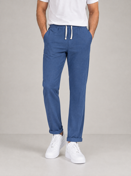 MARTÍN - Pantalón jogger de algodón™