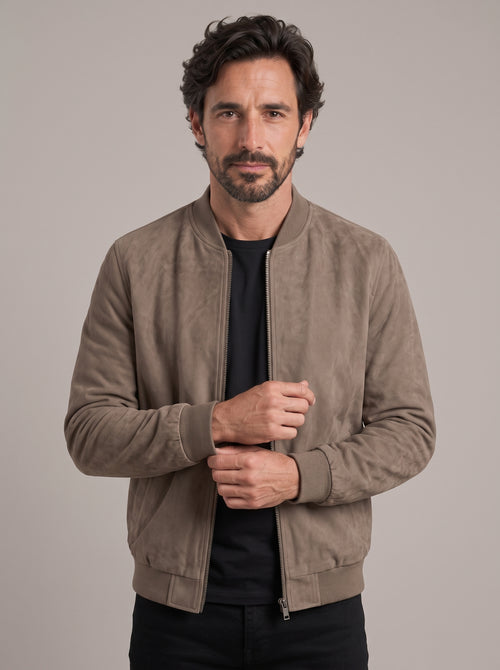 MAIKEL - Bomber efecto ante™