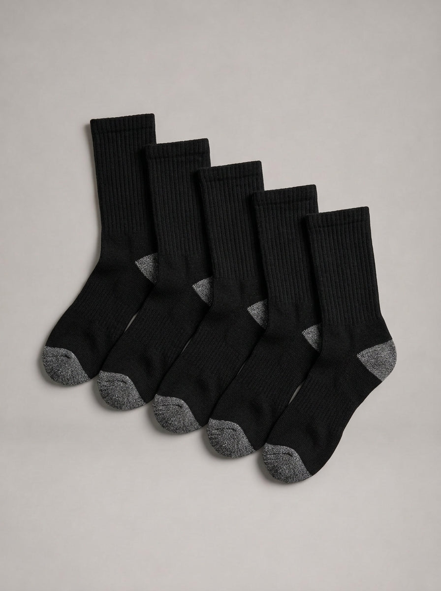 JUAN MARIANO pack de 5 pares