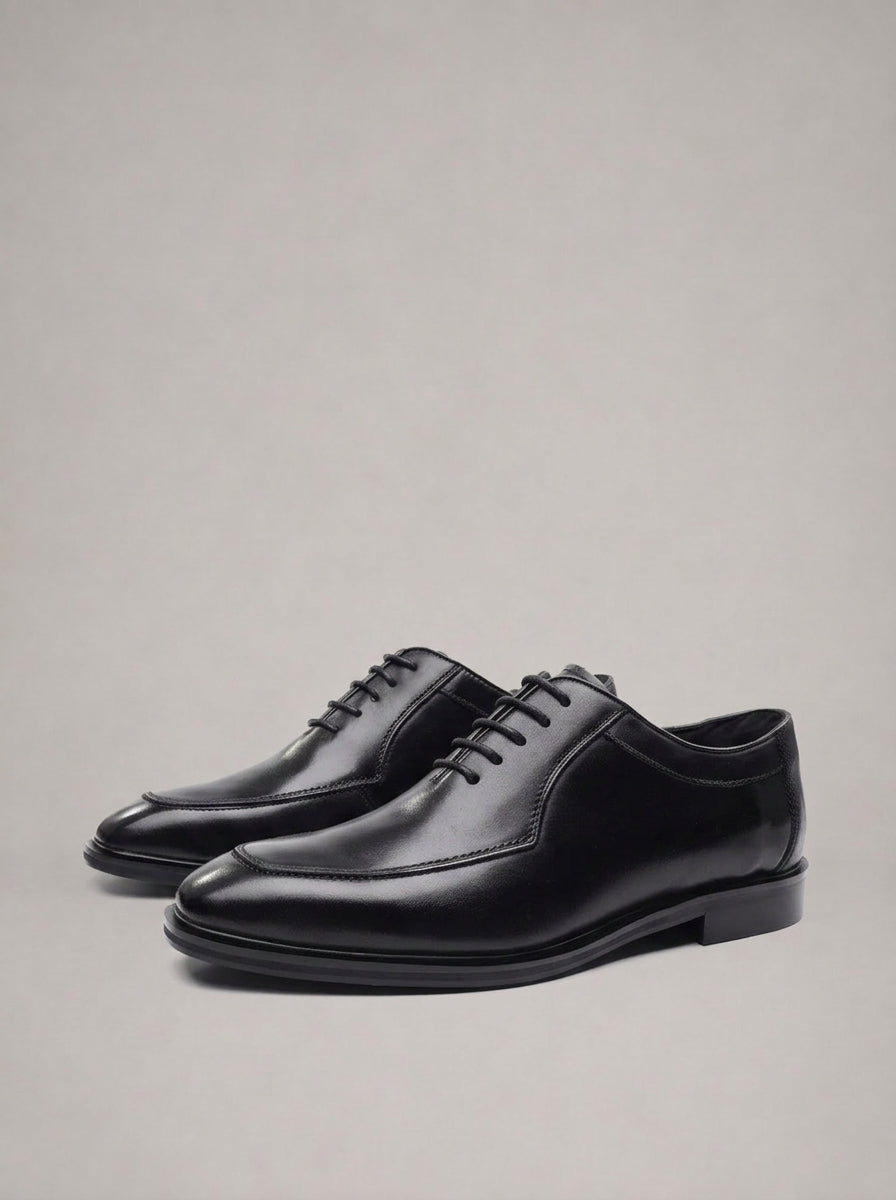 LUCIO - Zapatos Oxford de piel