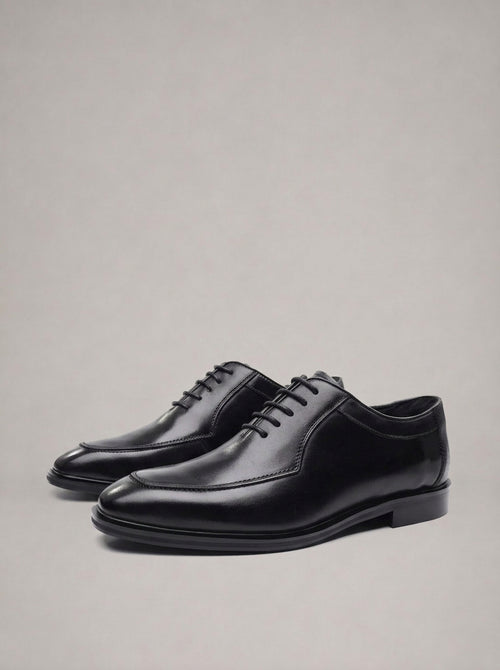 VÍCTOR - Zapatos Oxford de piel hechos a mano™