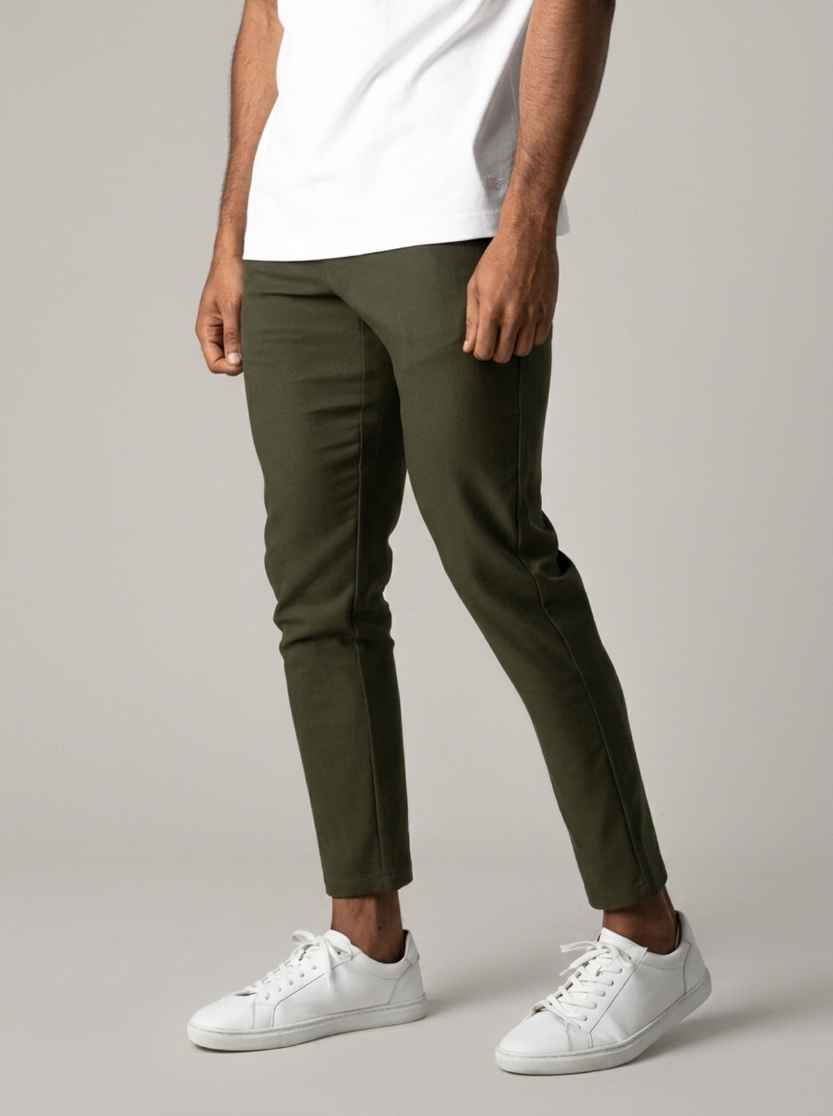 JOSELU - Pantalón chino elástico™