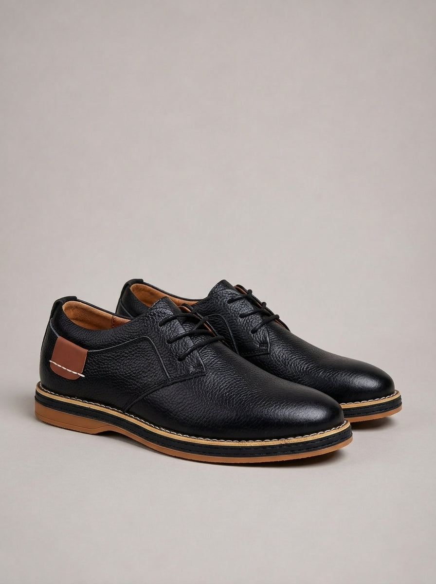 MARIO - Zapatos Oxford de piel™
