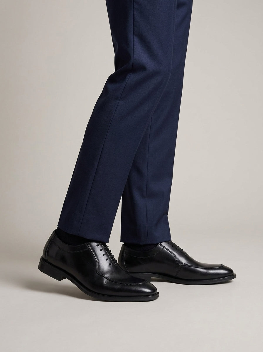 LUCIO - Zapatos Oxford de piel