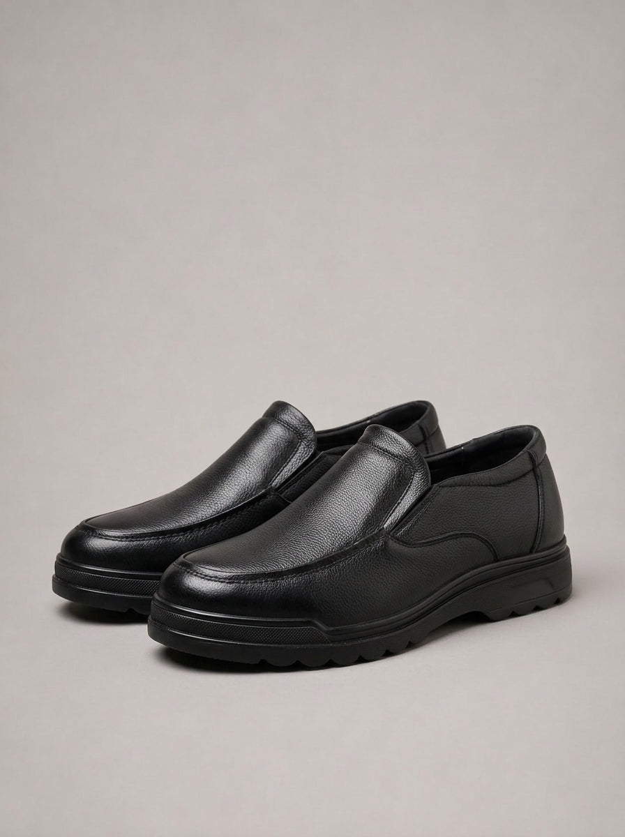LUIS ANTONIO - Zapatos de piel sin cordones