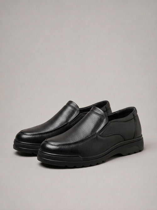 ANTONIO - Zapatos de piel sin cordones™