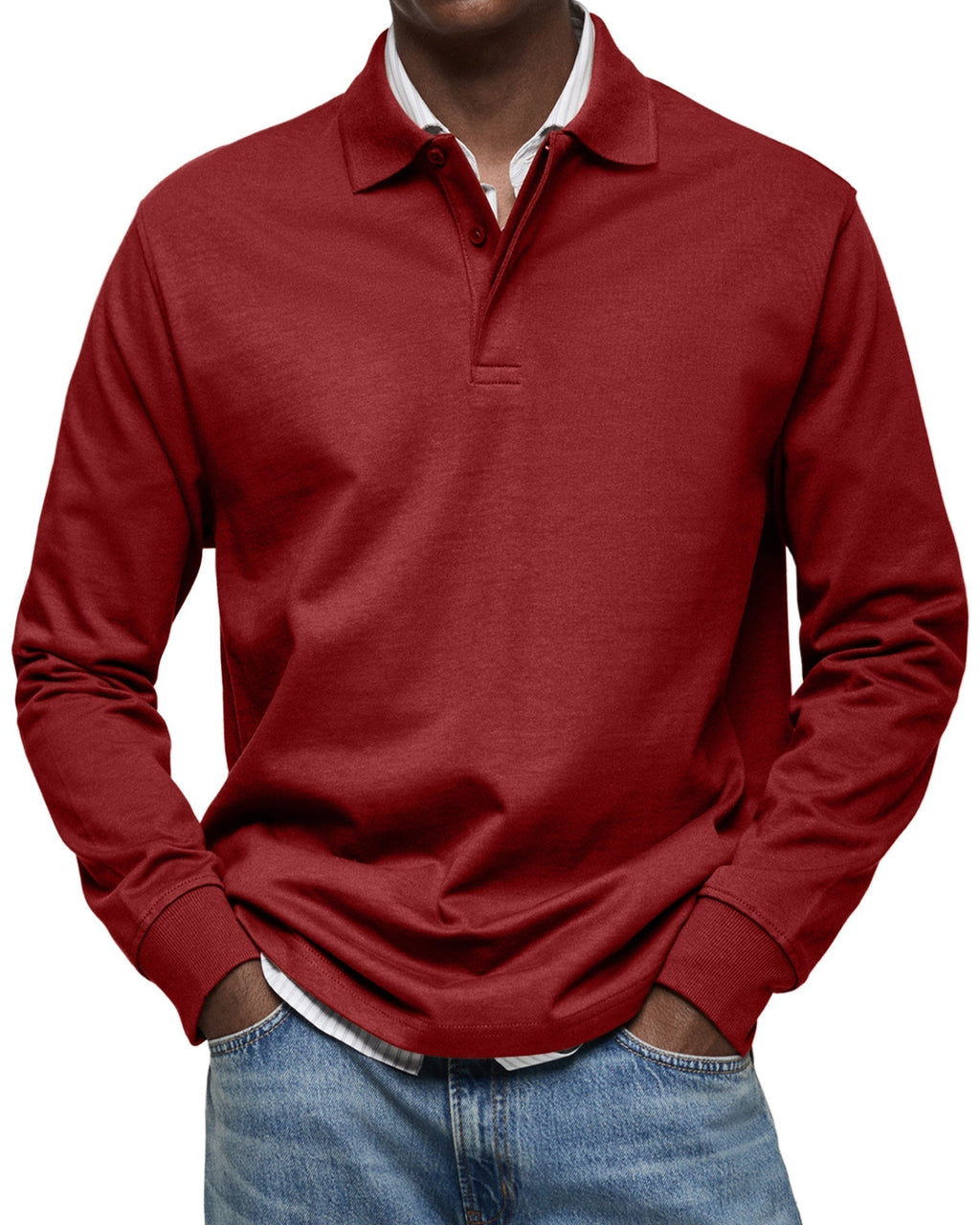LUIS - Polo de punto™