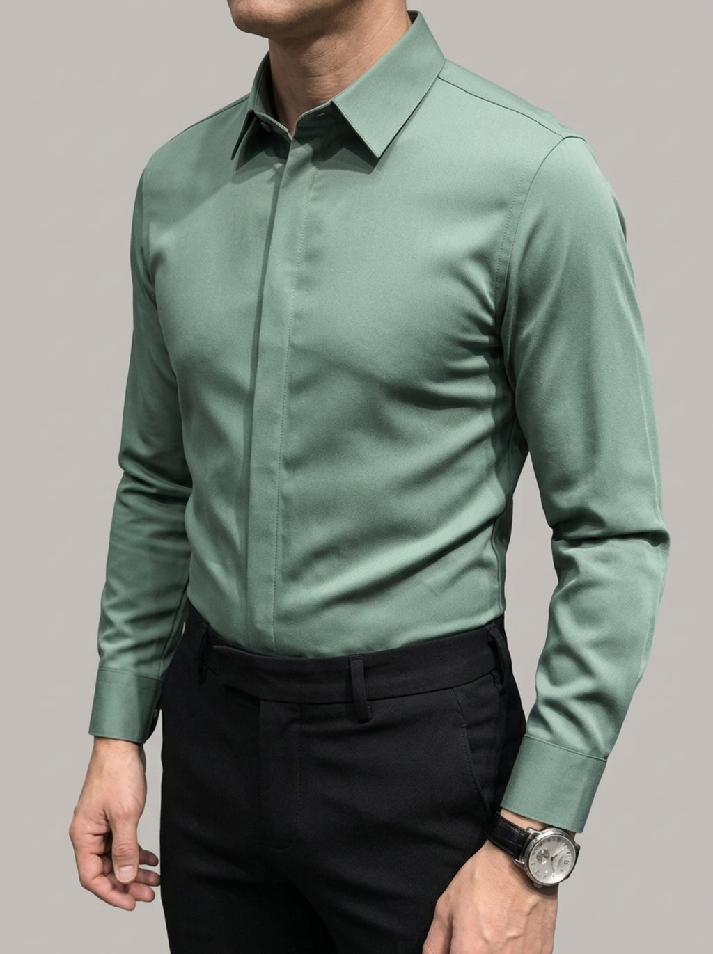 BIEL - Camisa vestir elástica™