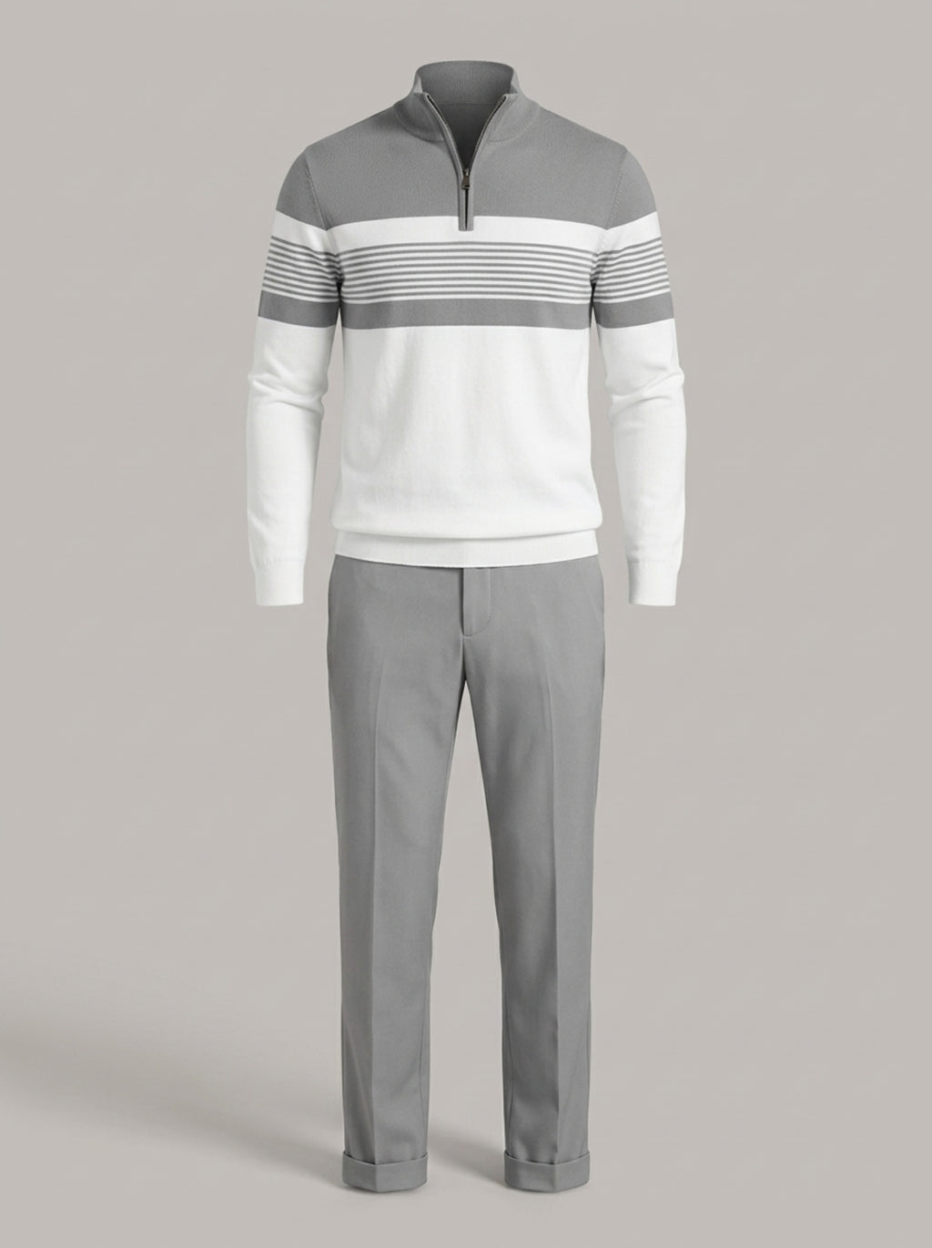 FELIPE - Conjunto sudadera y pantalón recto™