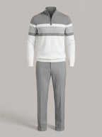 FELIPE - Conjunto sudadera y pantalón recto™