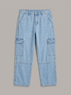 Tochi - Pantalon denim japonais