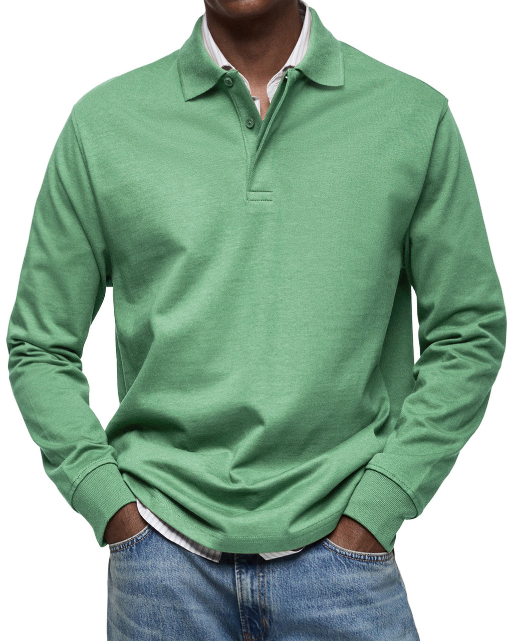 LUIS - Polo de punto™