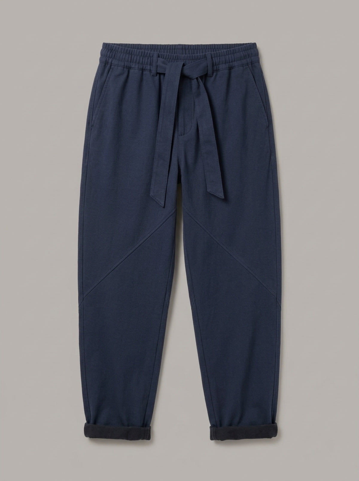 Akio - Pantalon harem d'hiver