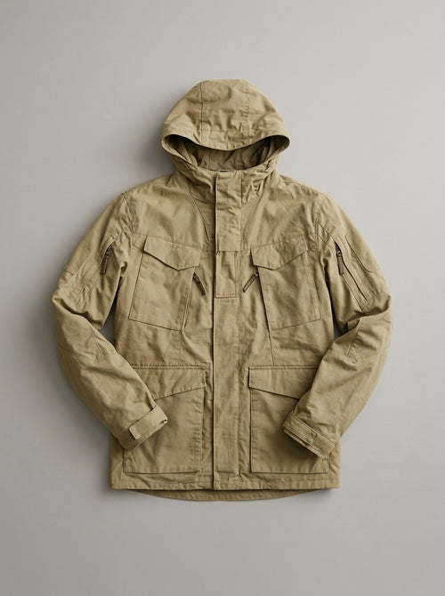 ABEL - Chaqueta de campo con capucha™