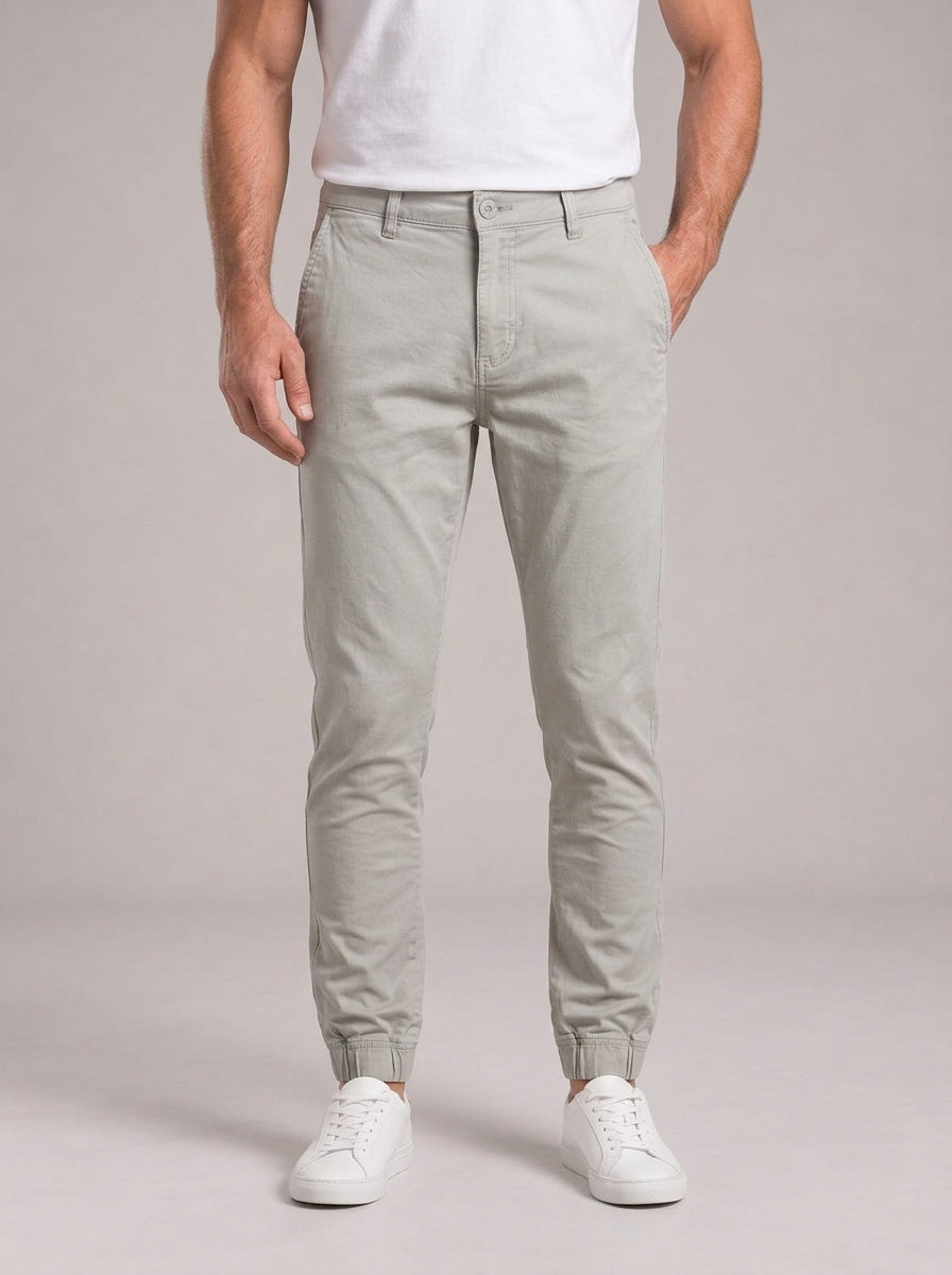 ORIOL - Pantalones chándal entallados™