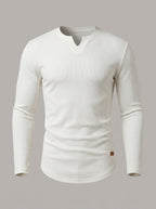 POL - Camiseta acanalada cuello™