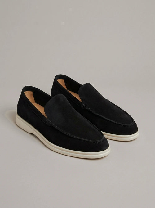JOSÉ - Mocasines ante contrastados™