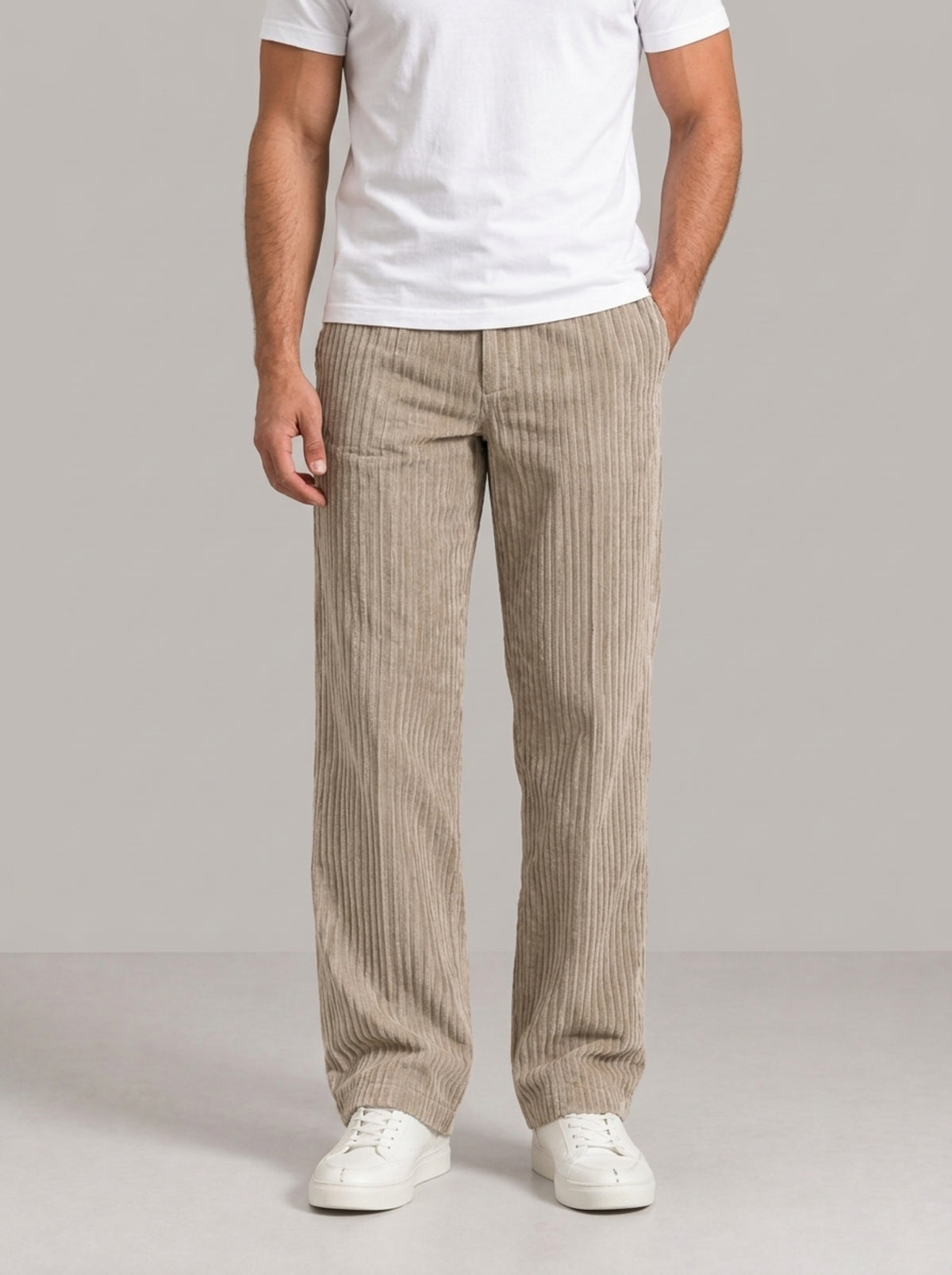DAMIÁN - Pantalón de pana™