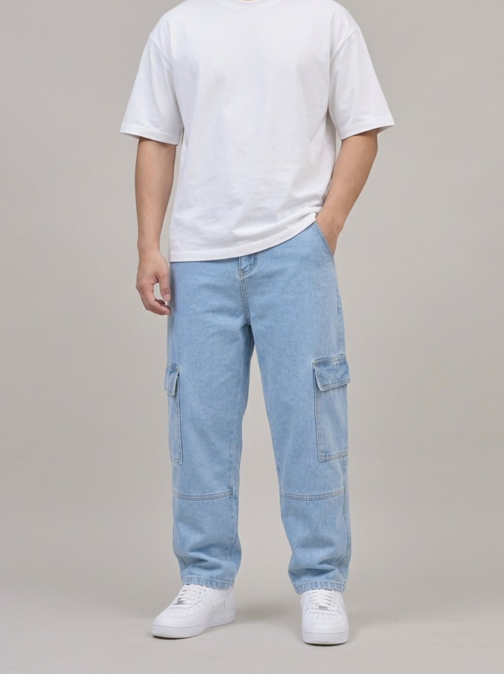 Tochi - Pantalon denim japonais