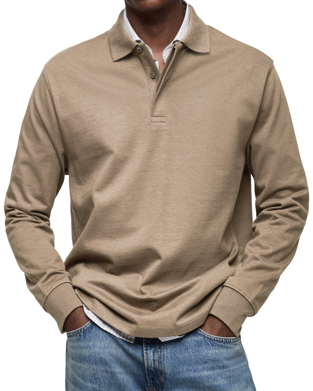 LUIS - Polo de punto™