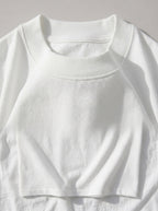 LUCIANO camiseta - detalle