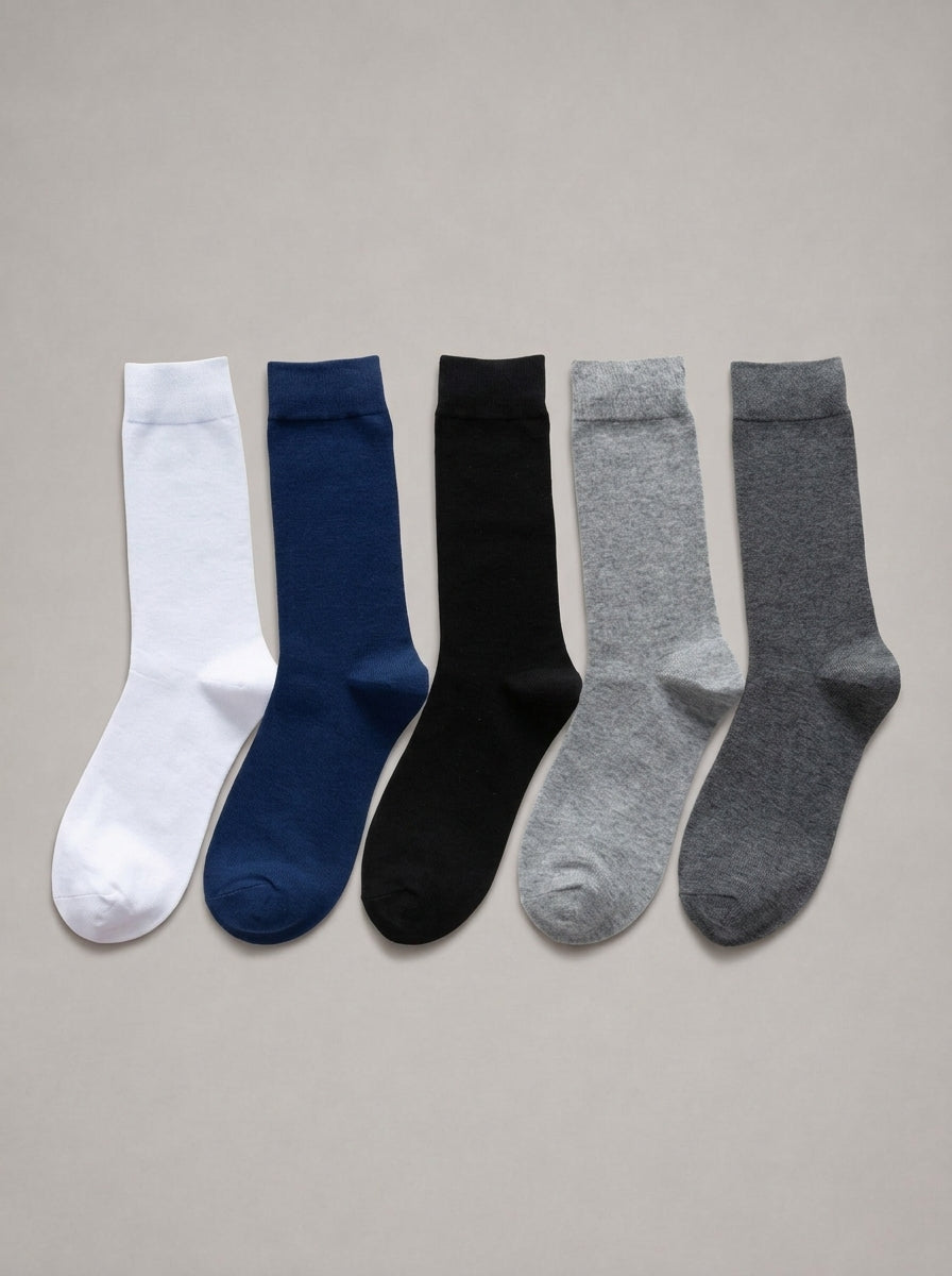 MIGUEL ANTONIO pack de 5 pares