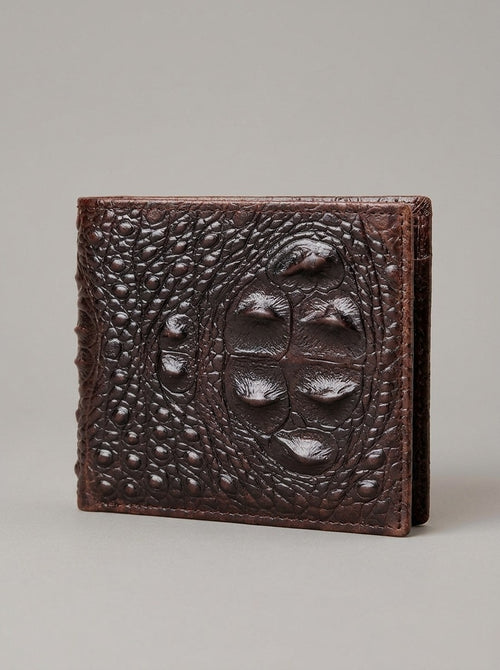 JOSEAN - Cartera efecto cocodrilo™