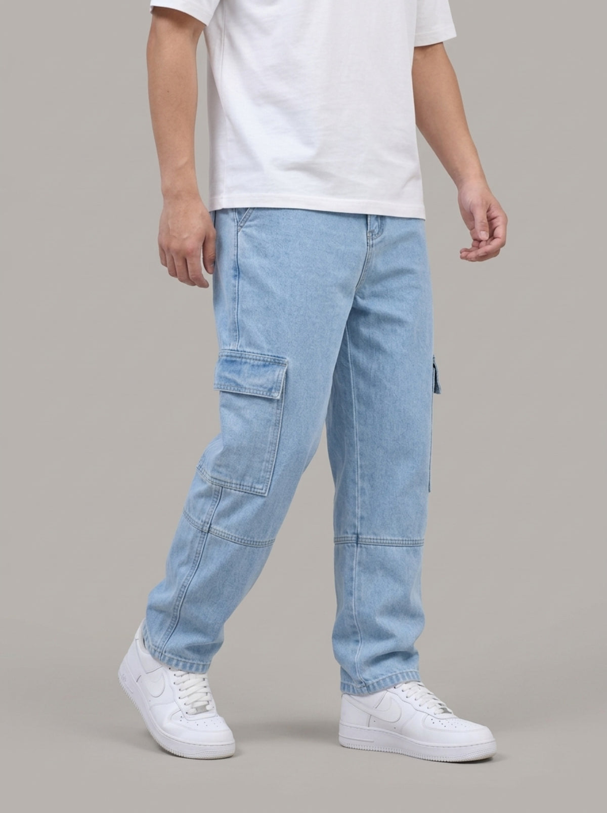 Tochi - Pantalon denim japonais