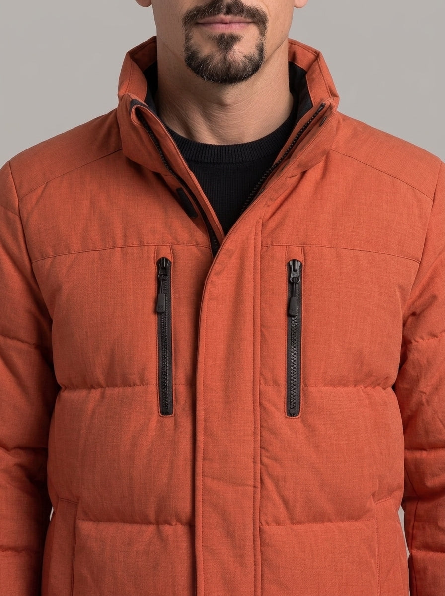 JULEN naranja - detalle