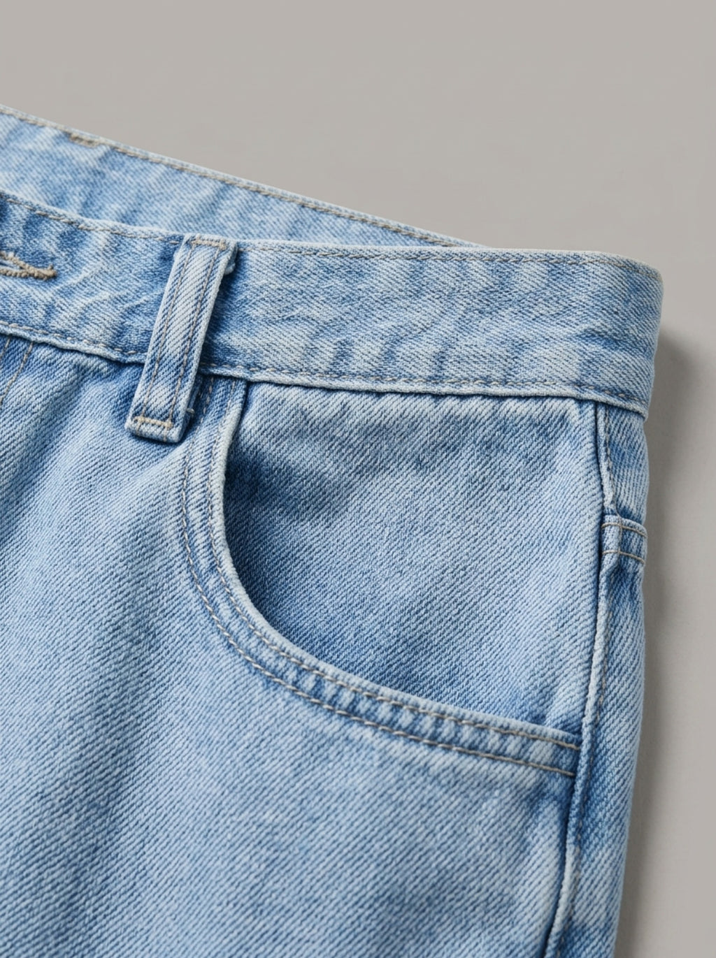 Tochi - Pantalon denim japonais