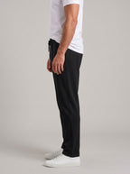 LUISMI pantalones chándal rectos - cuerpo entero