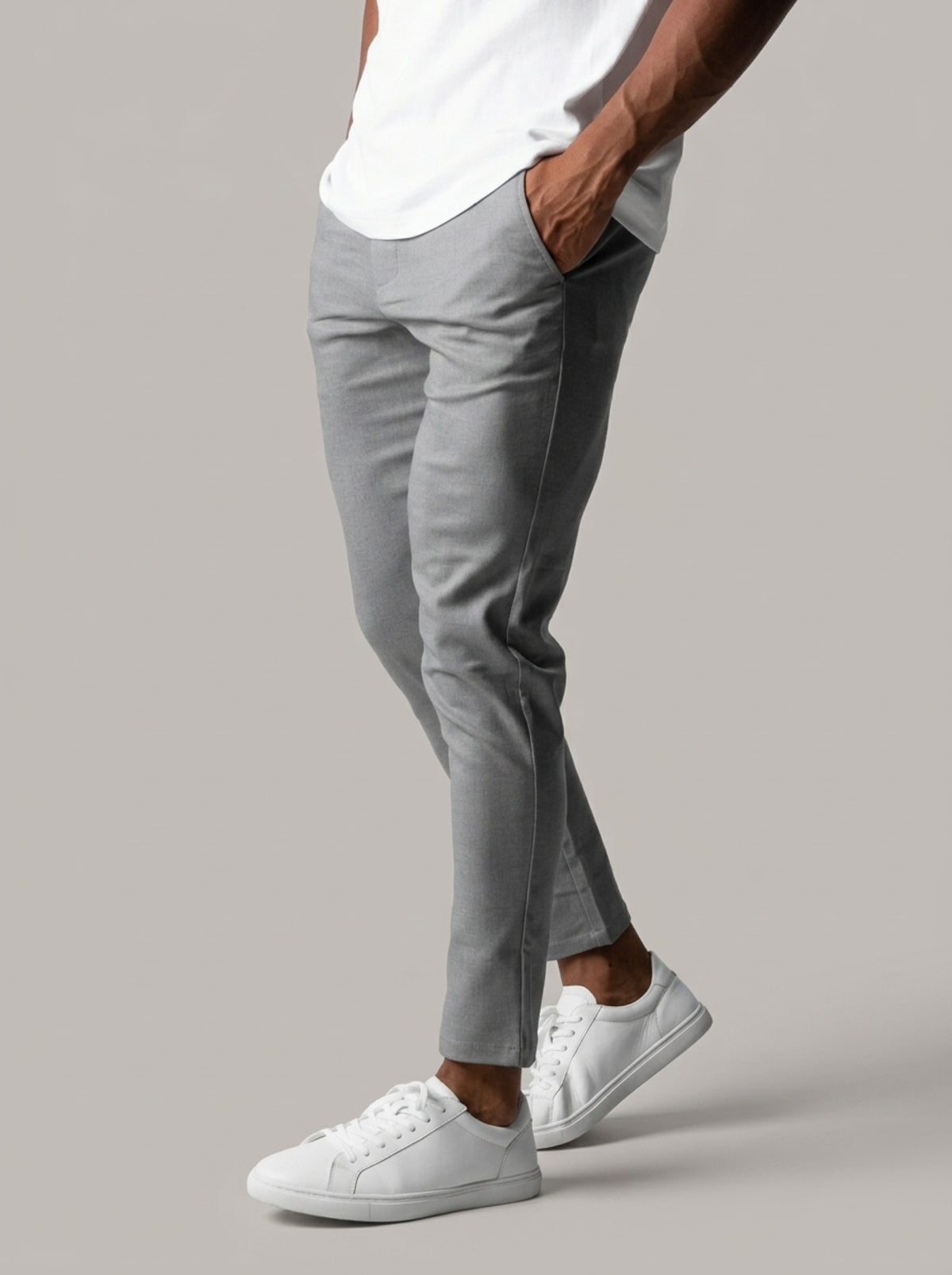 JOSELU - Pantalón chino elástico™